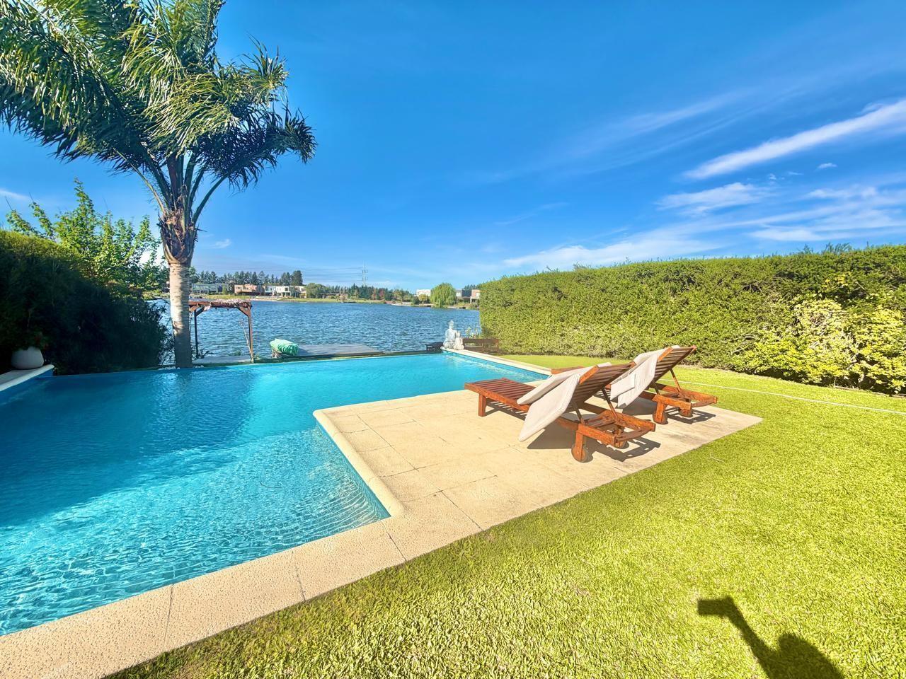 Foto de Casa en Alquiler al lago 4 dormitorios en La Comarca, Tigre, imagen 5
