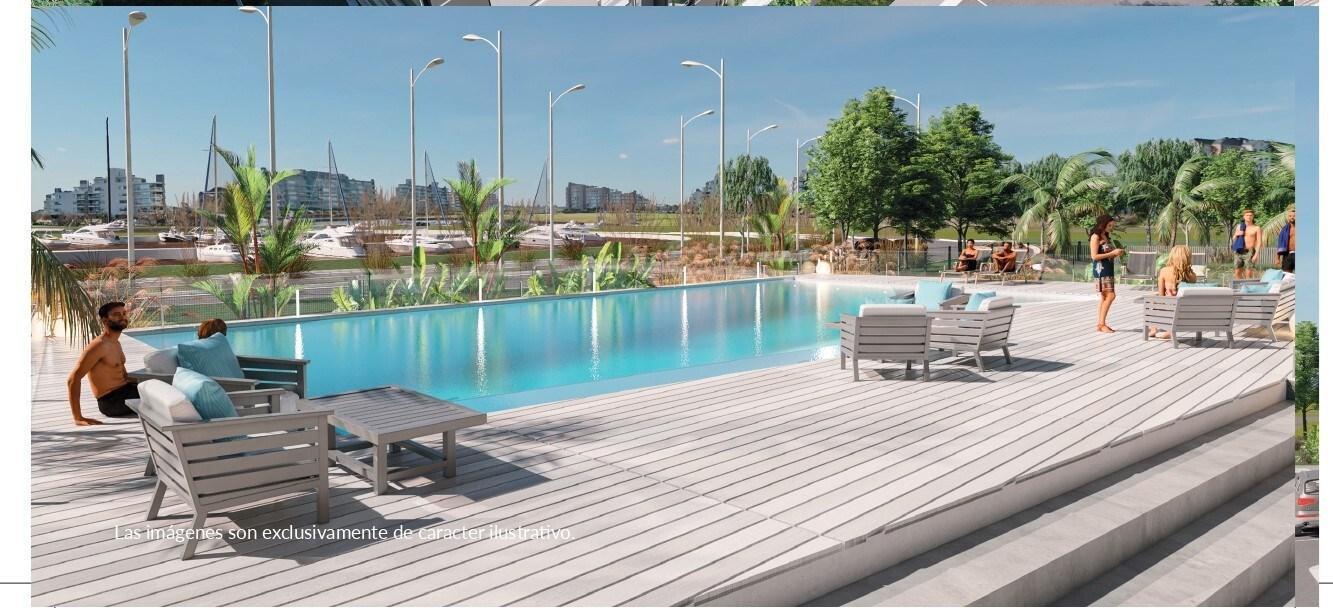 Foto de Departamento en Venta en Puerto Escondido, Nordelta, Tigre, imagen 2