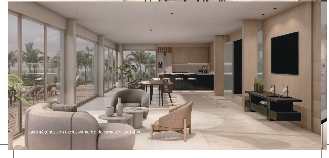 Foto de Departamento en Venta en Puerto Escondido, Nordelta, Tigre, imagen 1