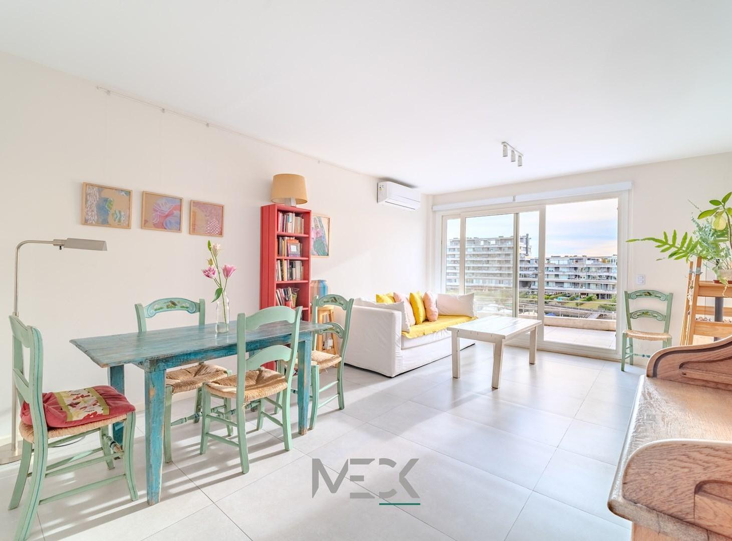Foto de Departamento con vista al río en venta en Costero - Miradores de la, imagen 1