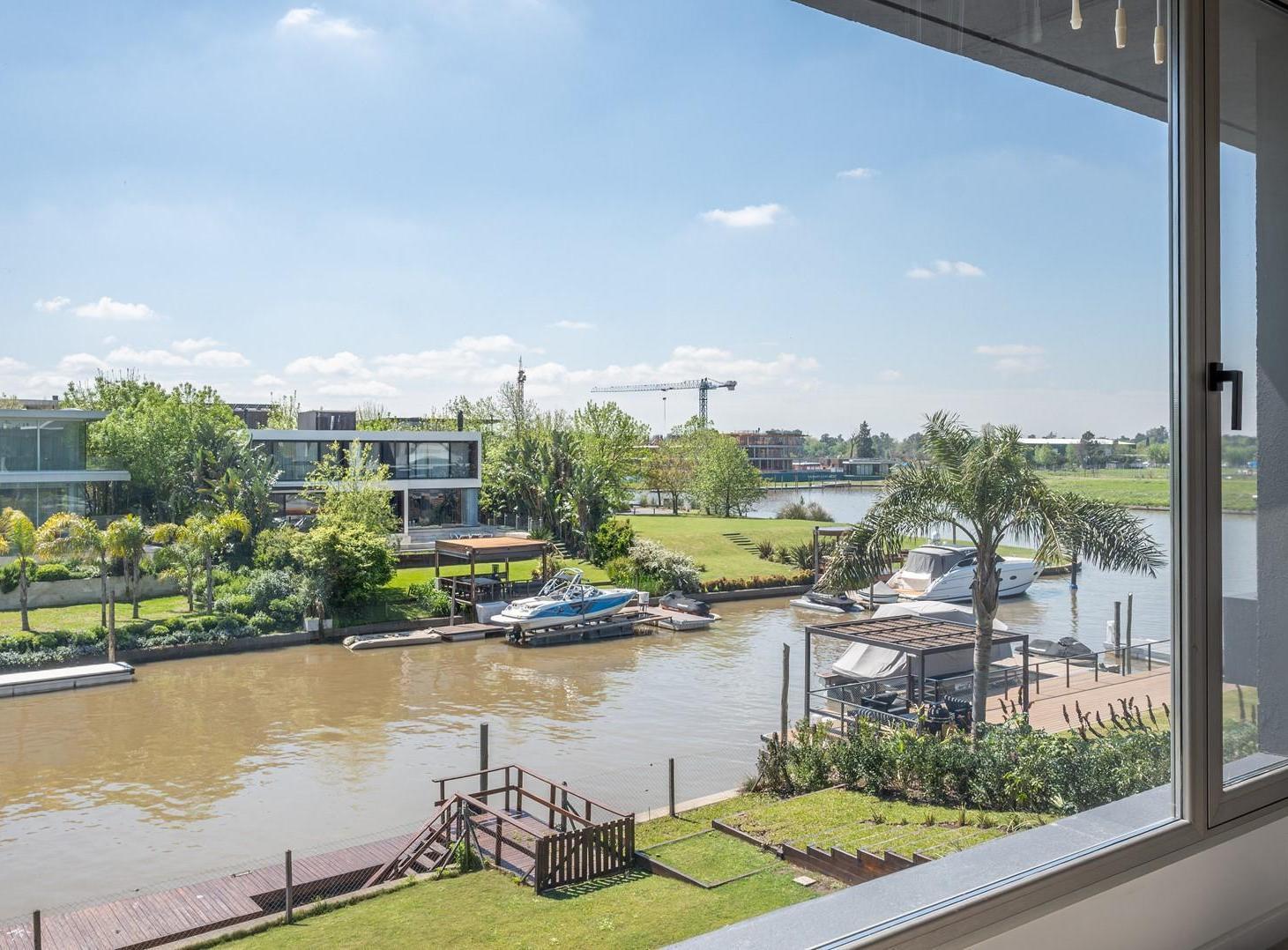 Foto de Casa en Venta en El Yacht, Nordelta, imagen 2
