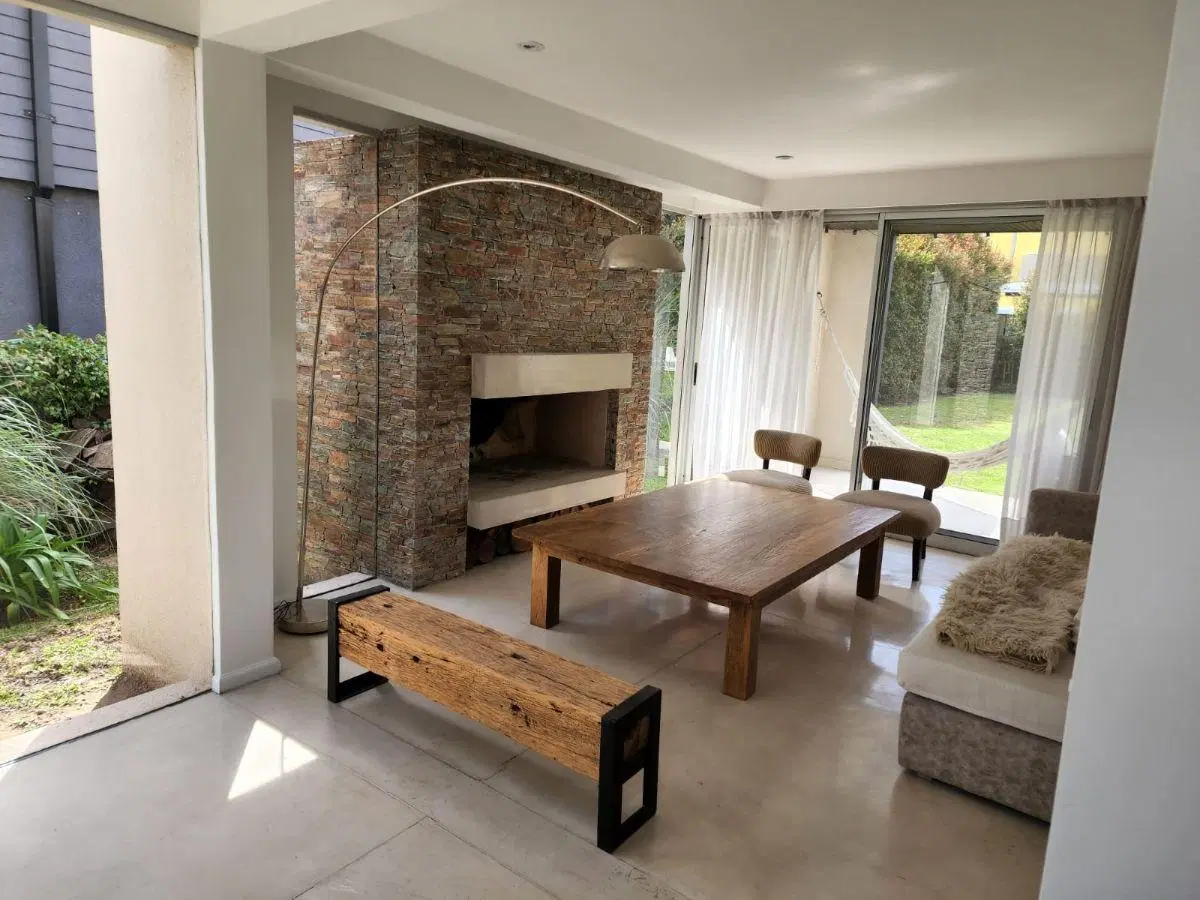 Canchera casa en venta Barrio cerrado la damasia 3 dormitorios pileta parrilla 3