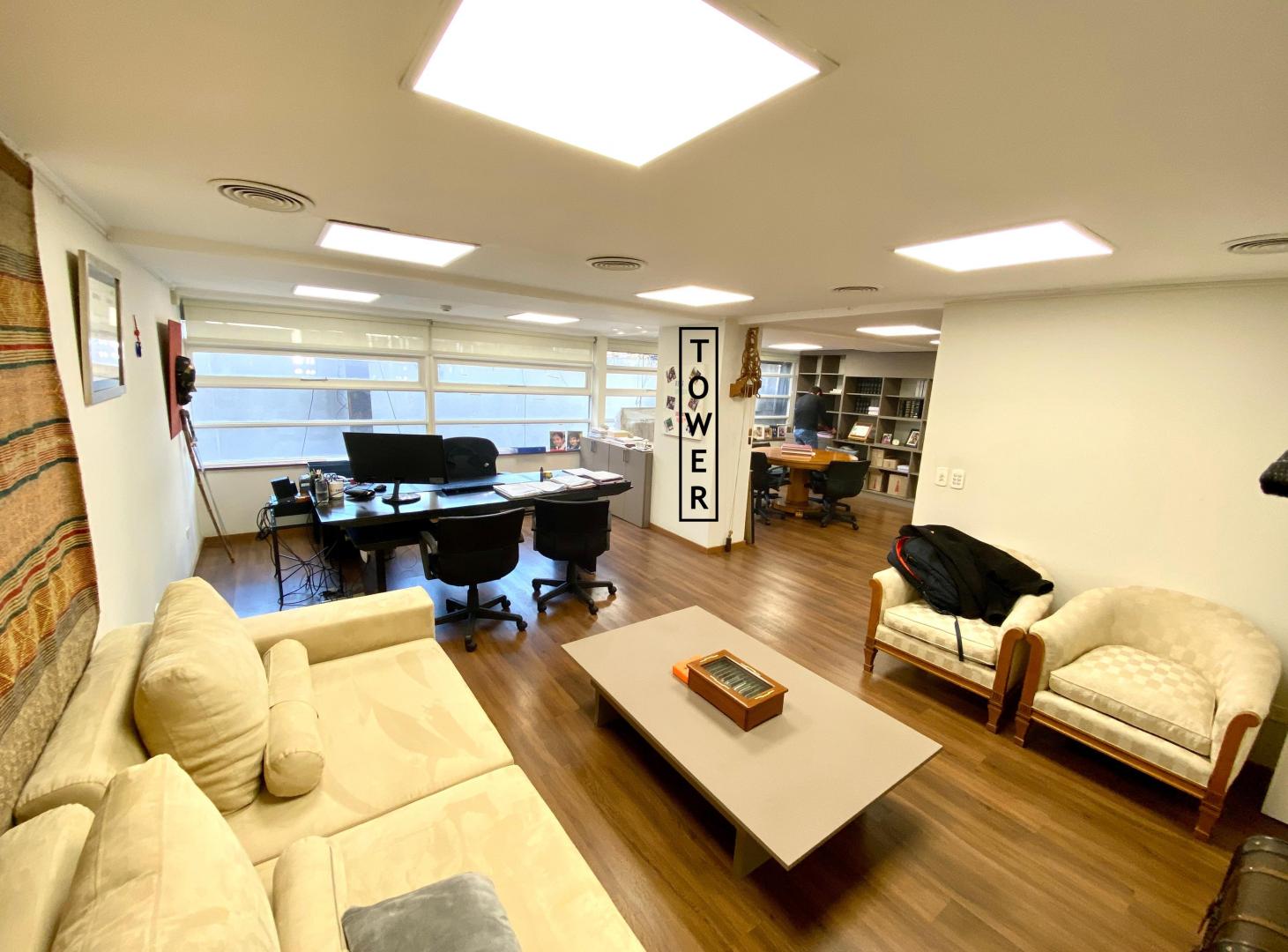 Oficina Comercial de 380 mts2 