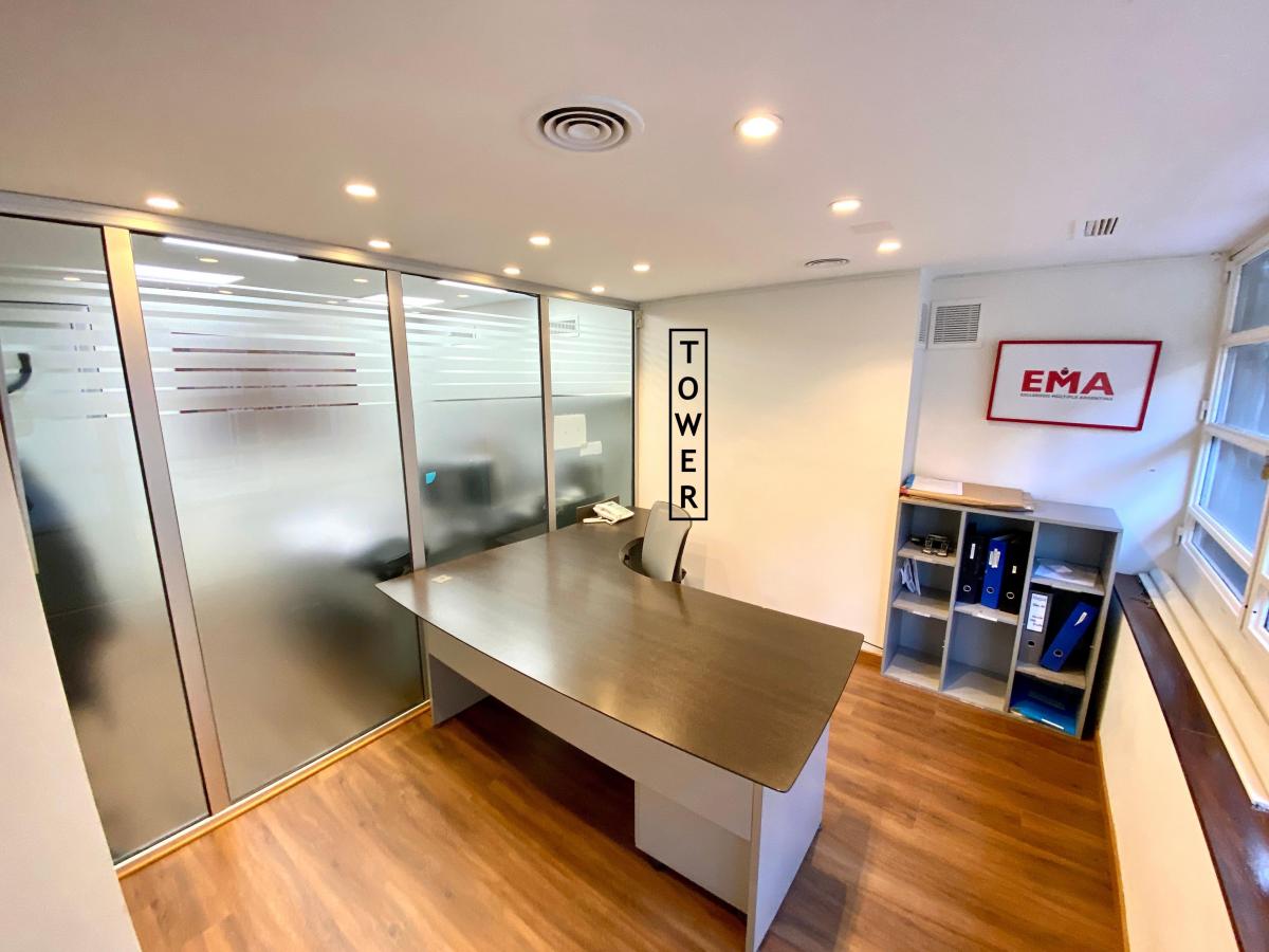 Oficina Comercial de 380 m² 3
