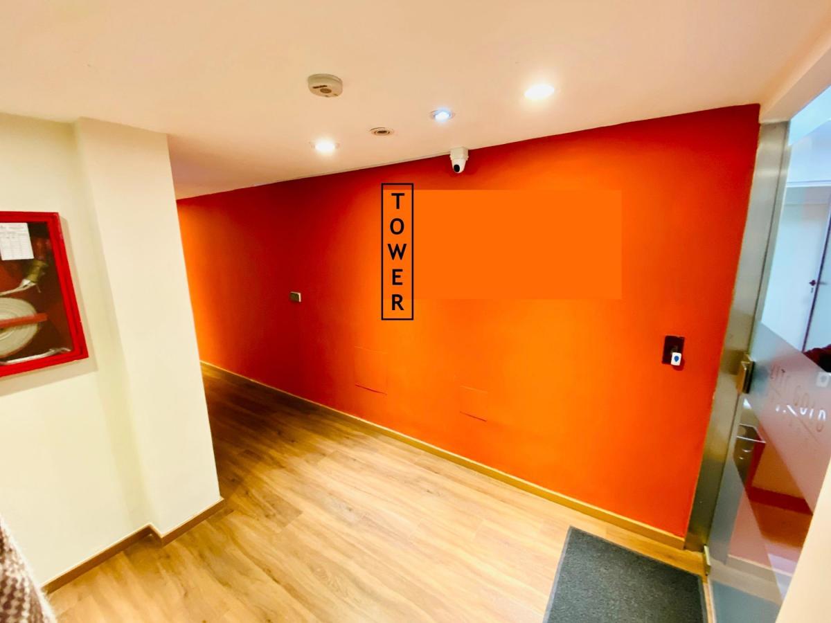 Oficina Comercial de 380 m² 5