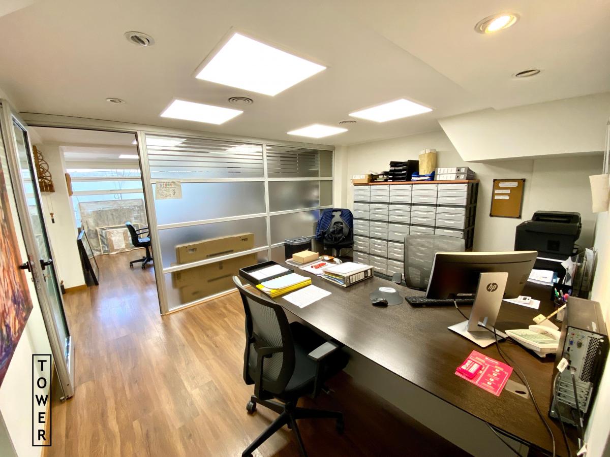 Oficina Comercial de 380 m² 1