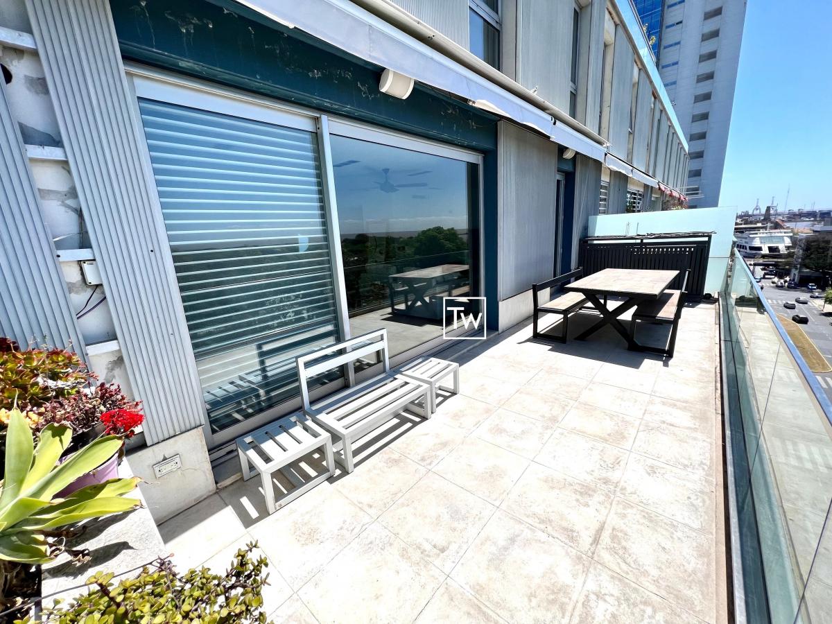 Exclusivo Penthouse de 215 m² en Forum Puerto Madero! (3 Dorm. + Depend.) 4