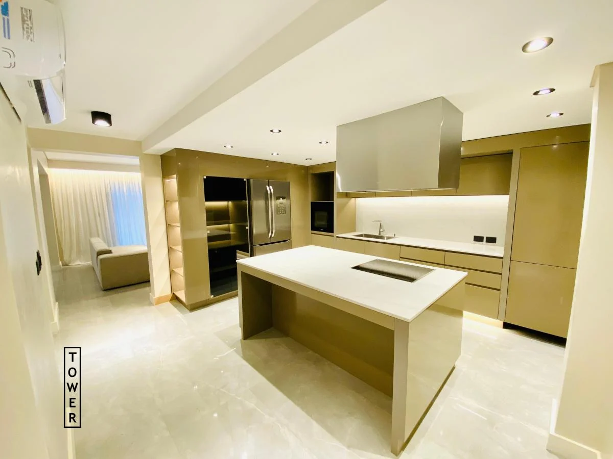 Foto de Moderno Departamento 4 Amb. (A Estrenar) de 191 m² en Las Cañitas!, imagen 3