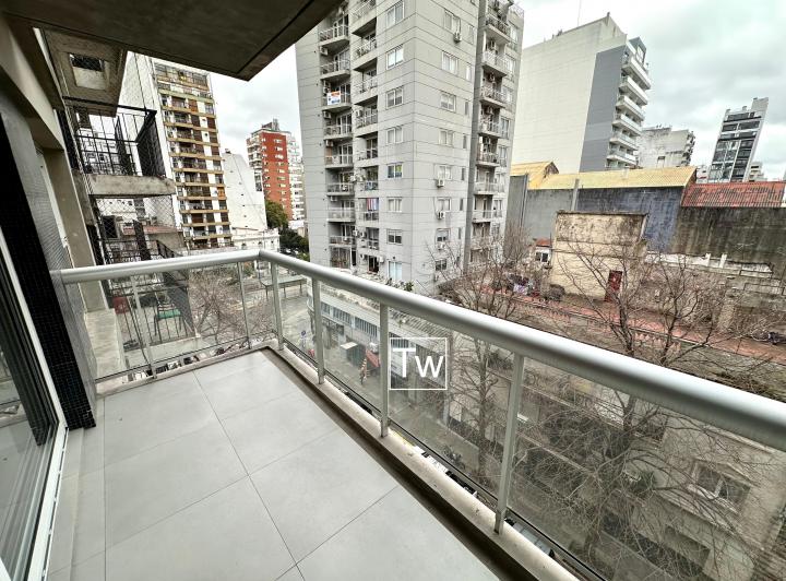 Departamento 3 Amb./Belgrano - Segurid, Pileta, Sum, Parrilla, Laundry y Baulera 3