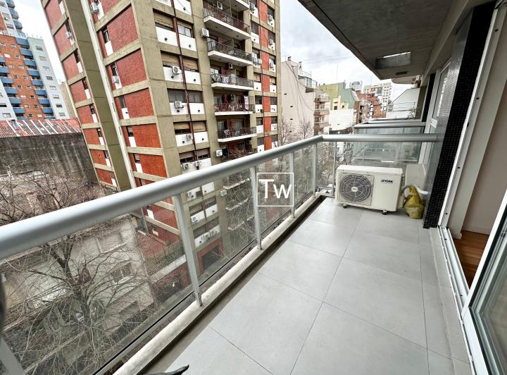 Departamento 3 Amb./Belgrano - Segurid, Pileta, Sum, Parrilla, Laundry y Baulera 2