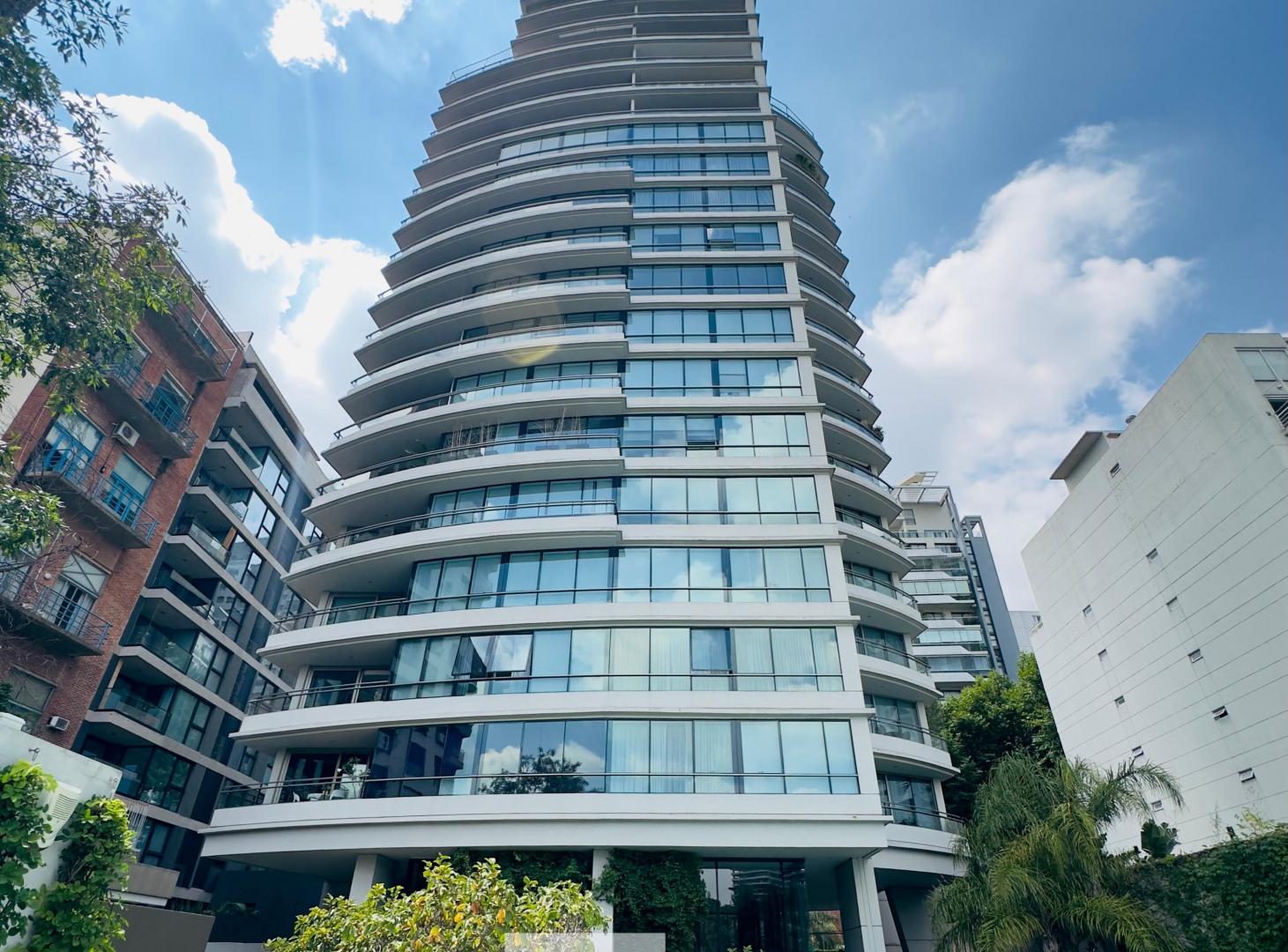 RESERVADO-Torre Stay - Departamento de 3 Ambientes con Cochera – Piso alto.