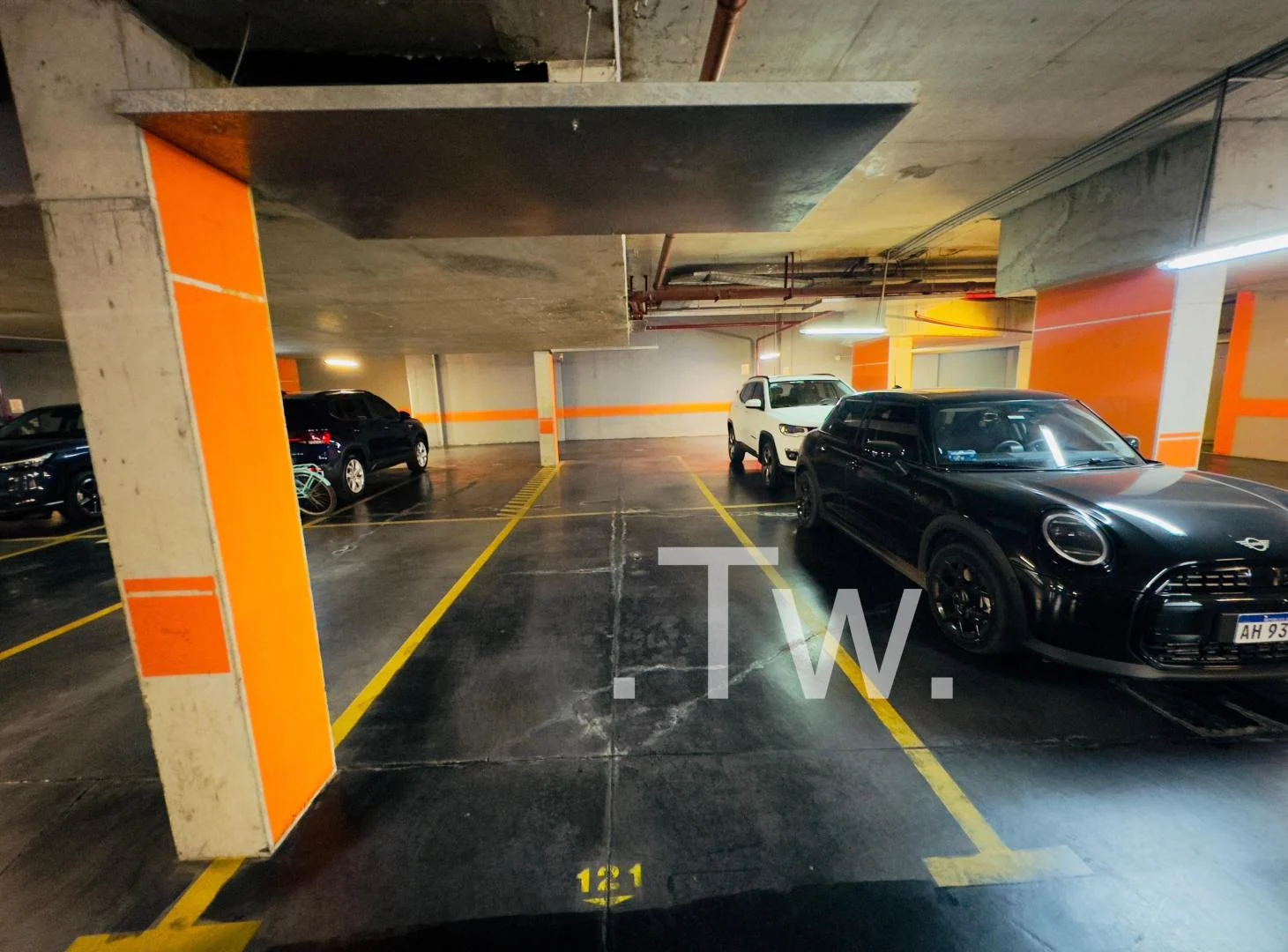 RESERVADO-Torre Stay - Departamento de 3 Ambientes con Cochera – Piso alto.