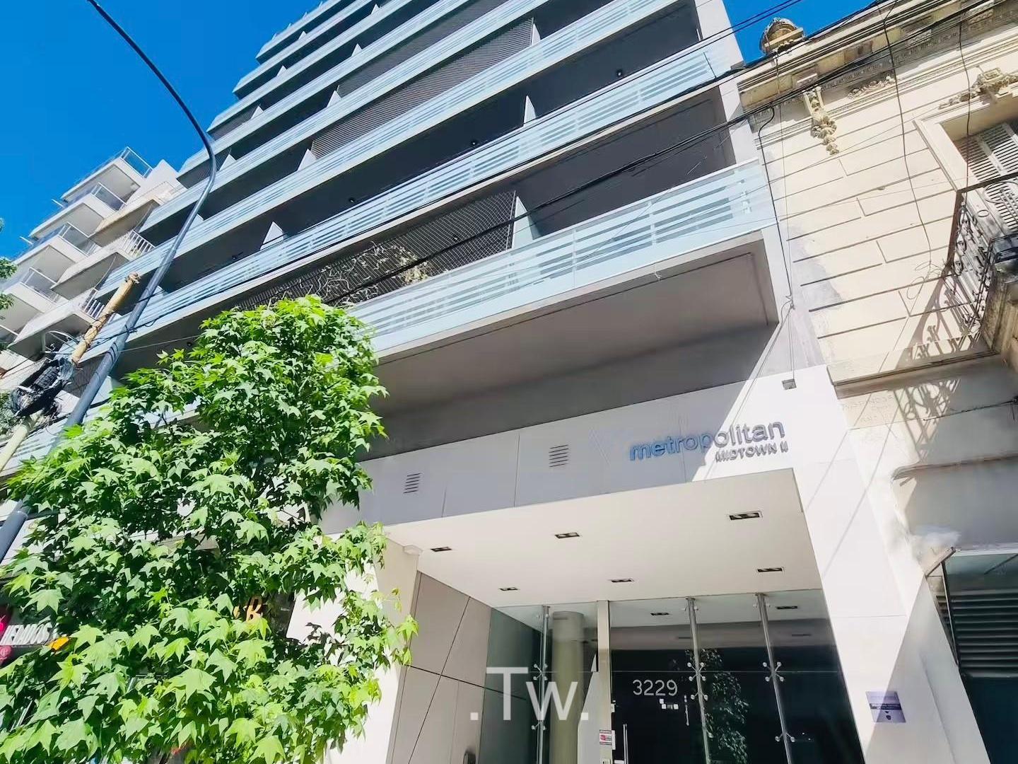 RESERVADO- Departamento 2 ambientes con Amenities en Colegiales