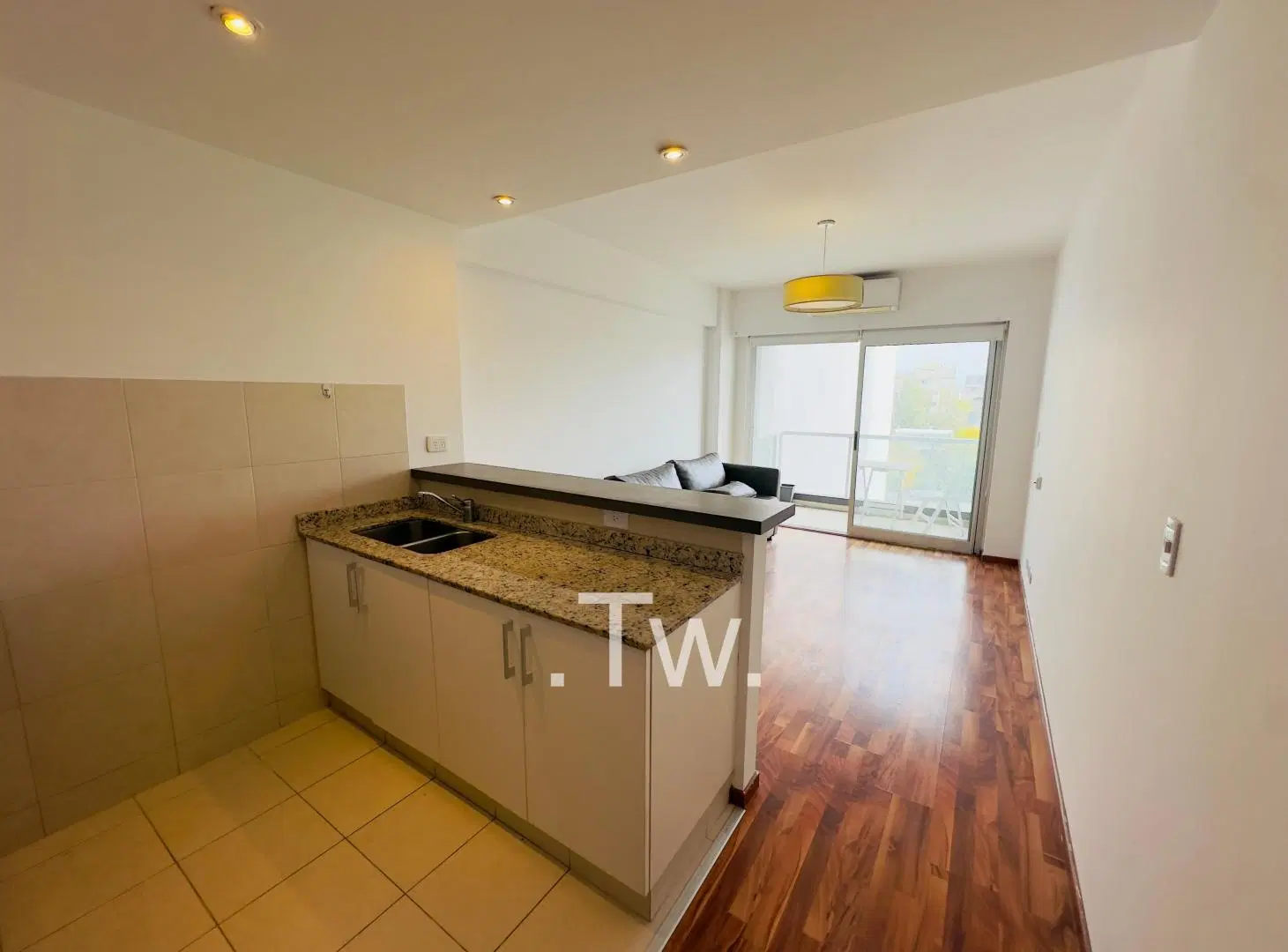 RESERVADO- Departamento 2 ambientes con Amenities en Colegiales 5
