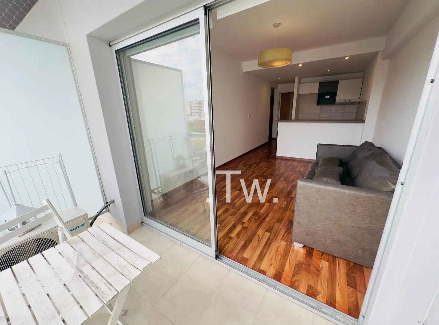 RESERVADO- Departamento 2 ambientes con Amenities en Colegiales 3
