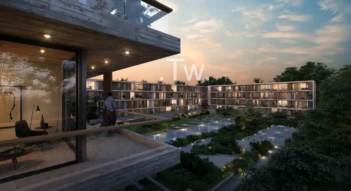 PRANA SAN ISIDRO - Departamento 2 amb. en Tercer Piso – Seguridad 24 hs y Amenities 5