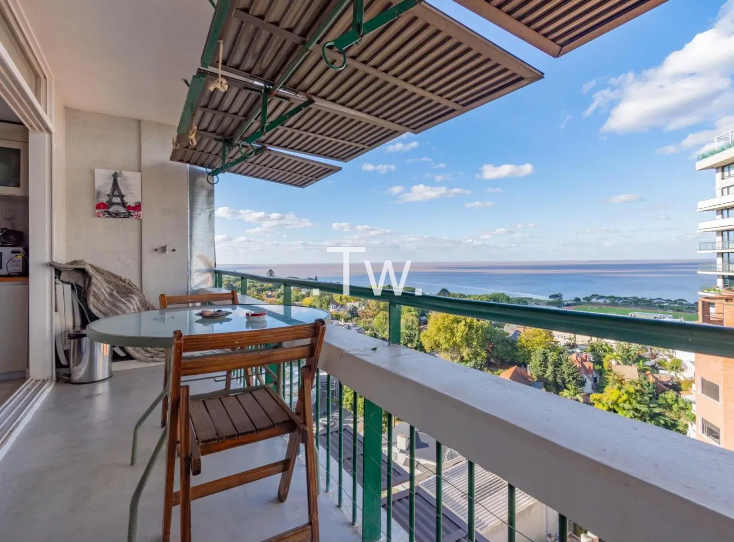 Venta - Semipiso 3 Amb. (piso alto) en La Lucila 3