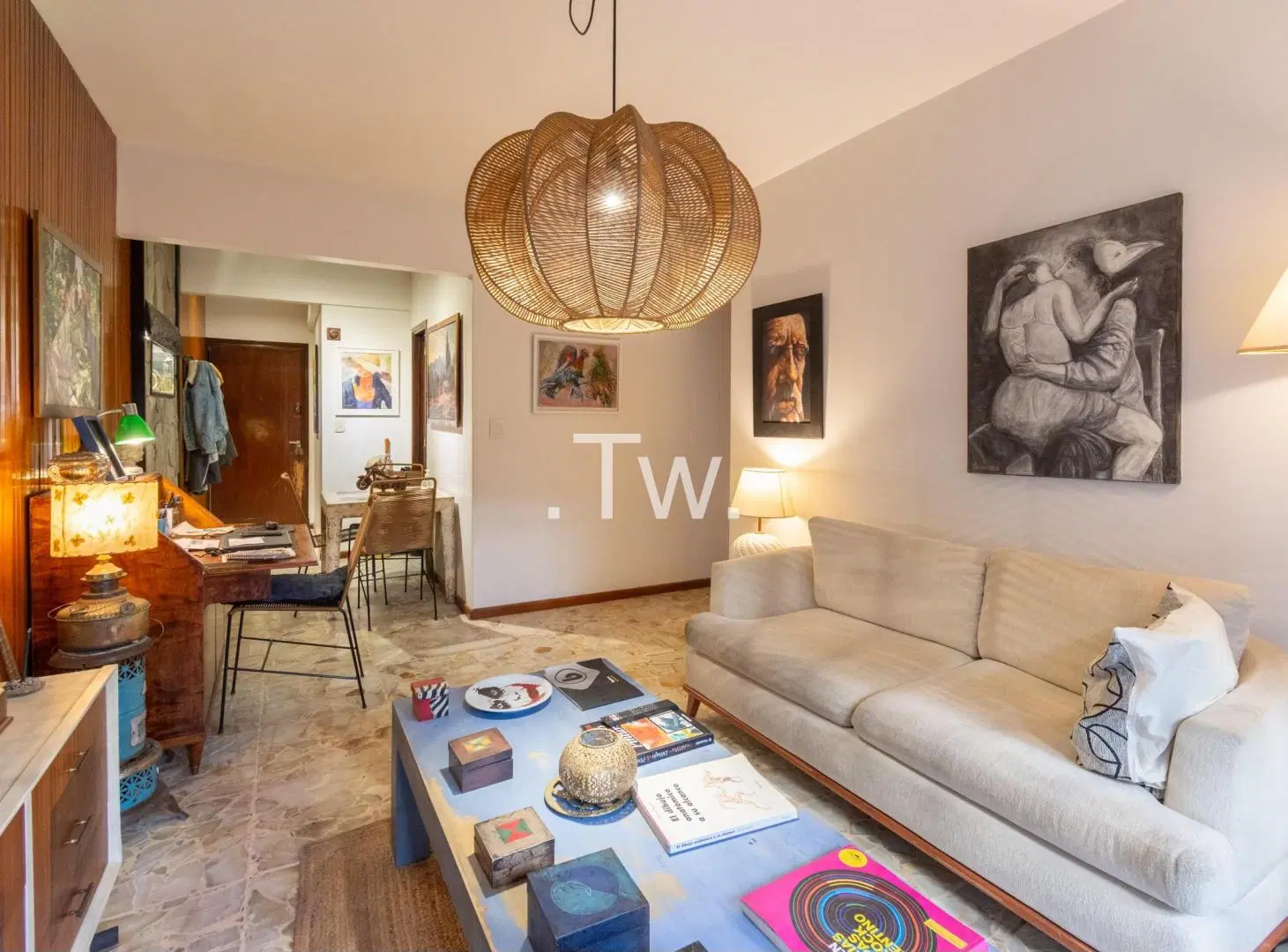 Venta Departamento 3 Amb. en Planta Baja con Jardin (104 M²) 8