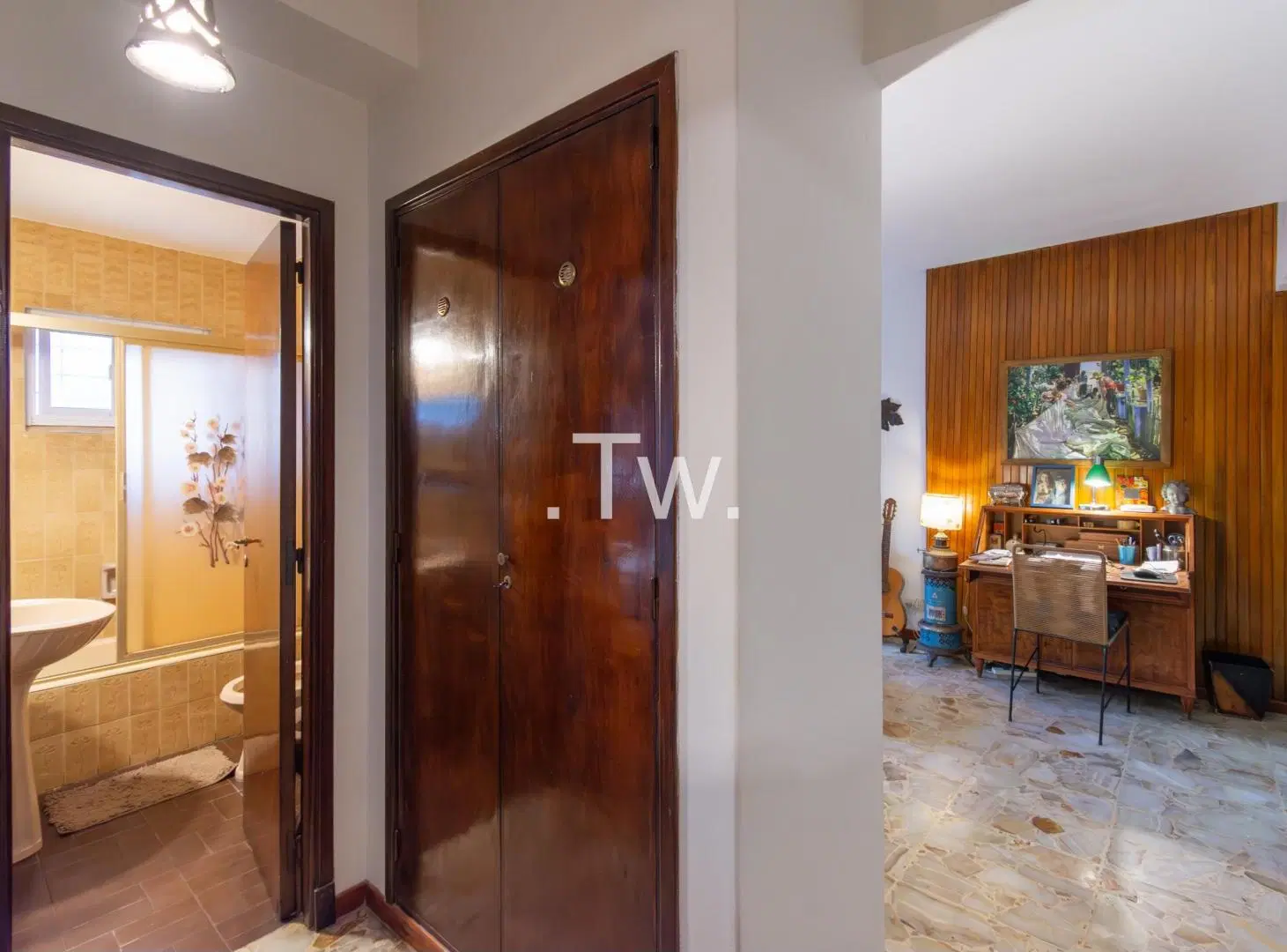 Venta Departamento 3 Amb. en Planta Baja con Jardin (104 M²) 4