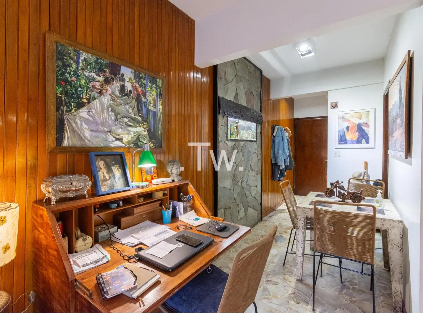 Venta Departamento 3 Amb. en Planta Baja con Jardin (104 M²) 5
