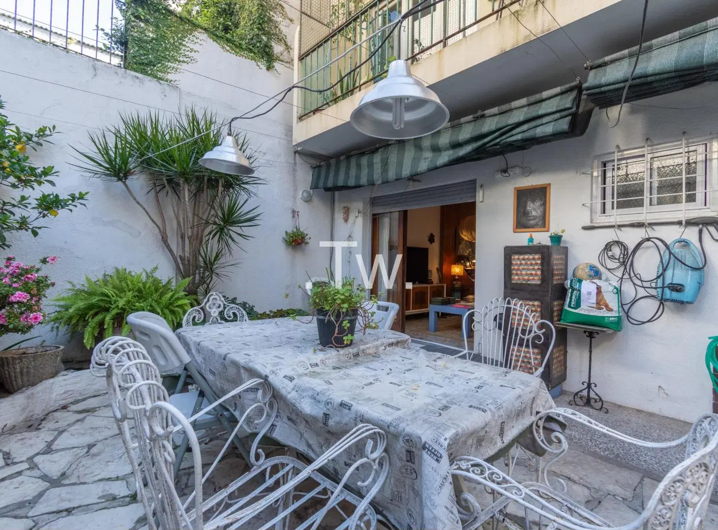 Venta Departamento 3 Amb. en Planta Baja con Jardin (104 M²) 2