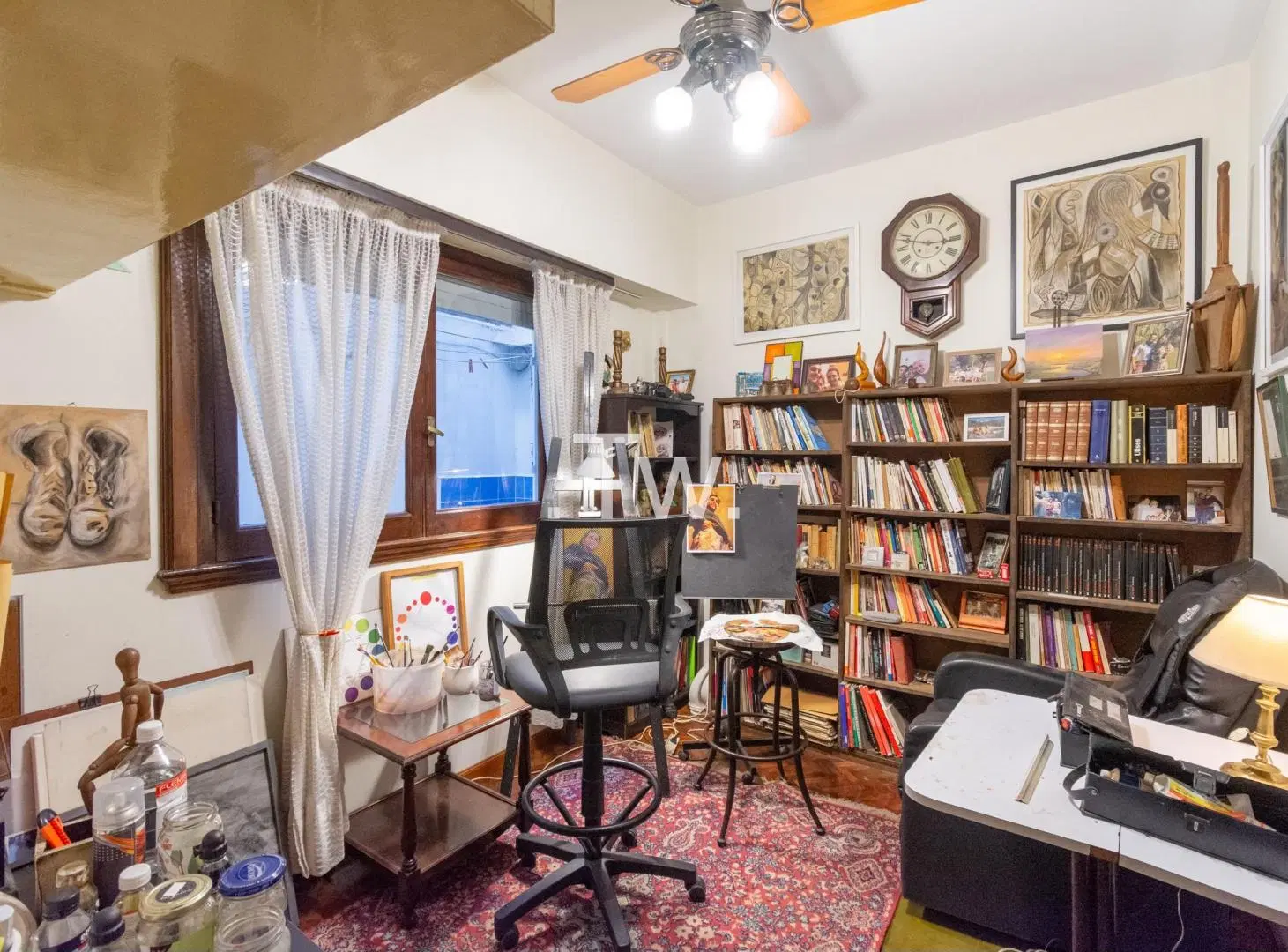 Departamento 3 Amb. en Planta Baja con Jardin (104 M²) 2