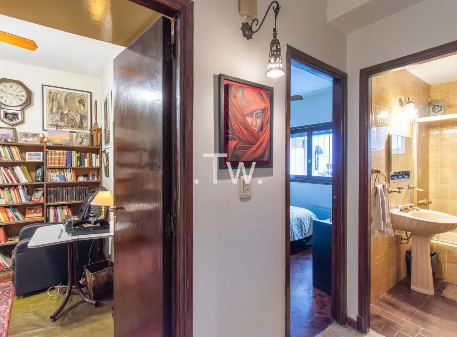 Departamento 3 Amb. en Planta Baja con Jardin (104 M²) 4