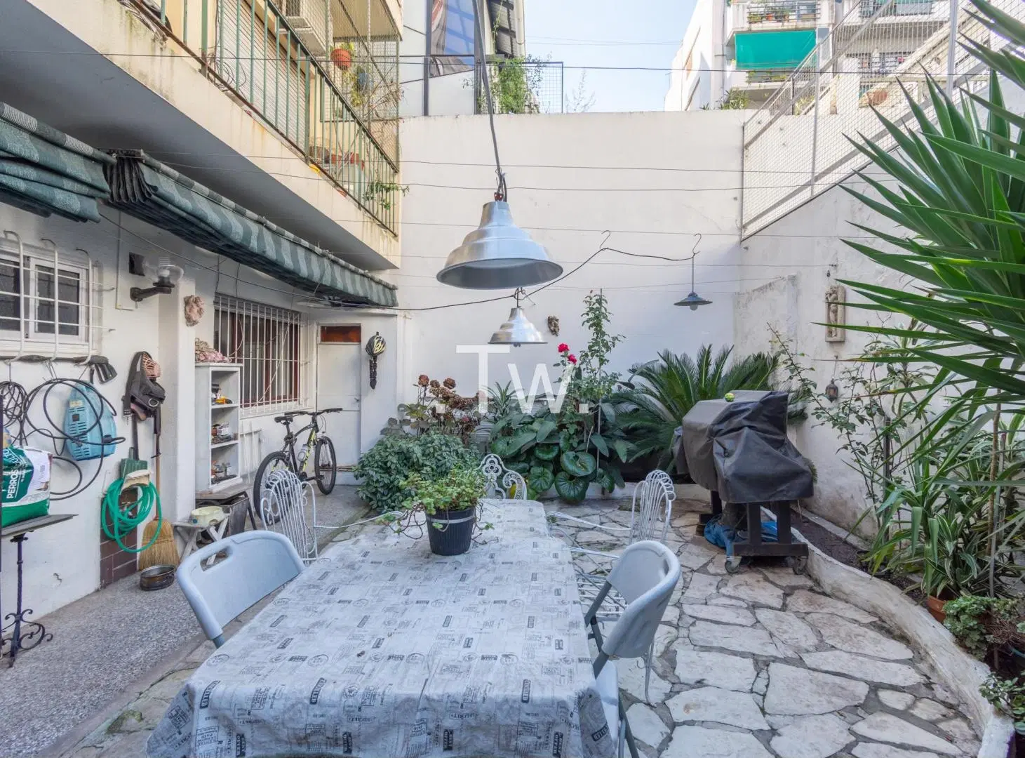 Venta Departamento 3 Amb. en Planta Baja con Jardin (104 M²) 8