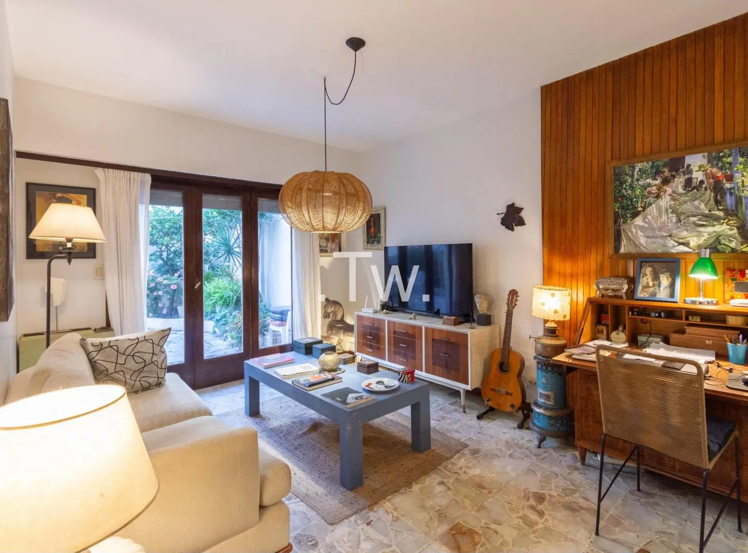 Venta Departamento 3 Amb. en Planta Baja con Jardin (104 M²) 4