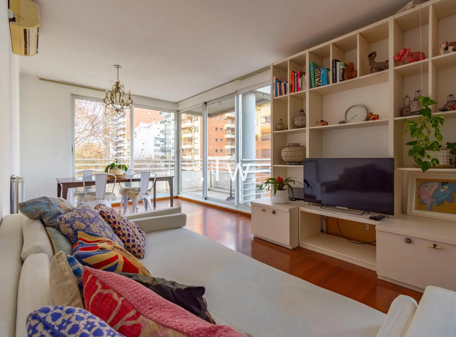 Departamento 3 Amb. C/cochera - Seg. 24 Hs. - Amenities! Edificio TORRE 8