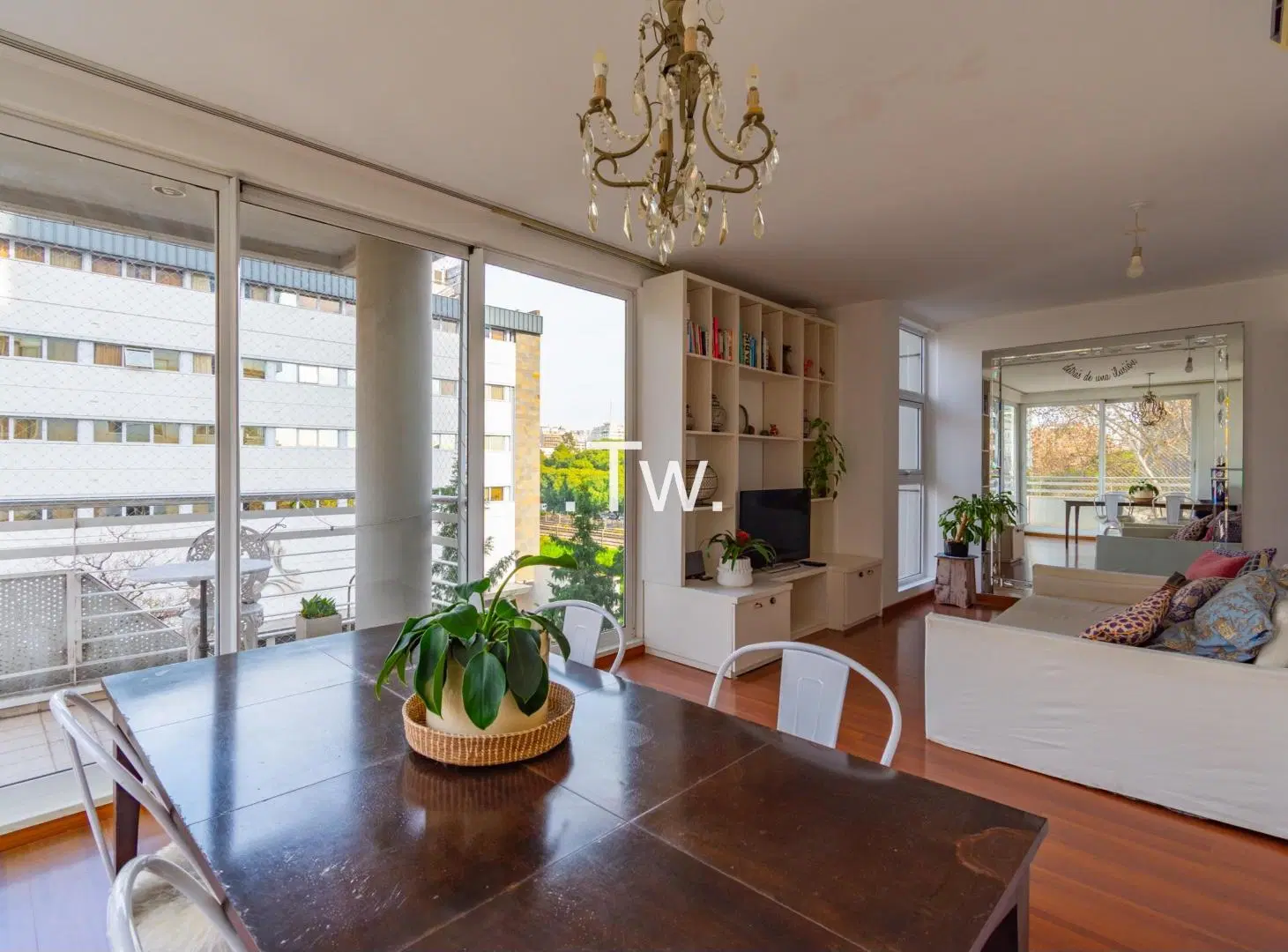 Departamento 3 Amb. C/cochera - Seg. 24 Hs. - Amenities! Edificio TORRE 4