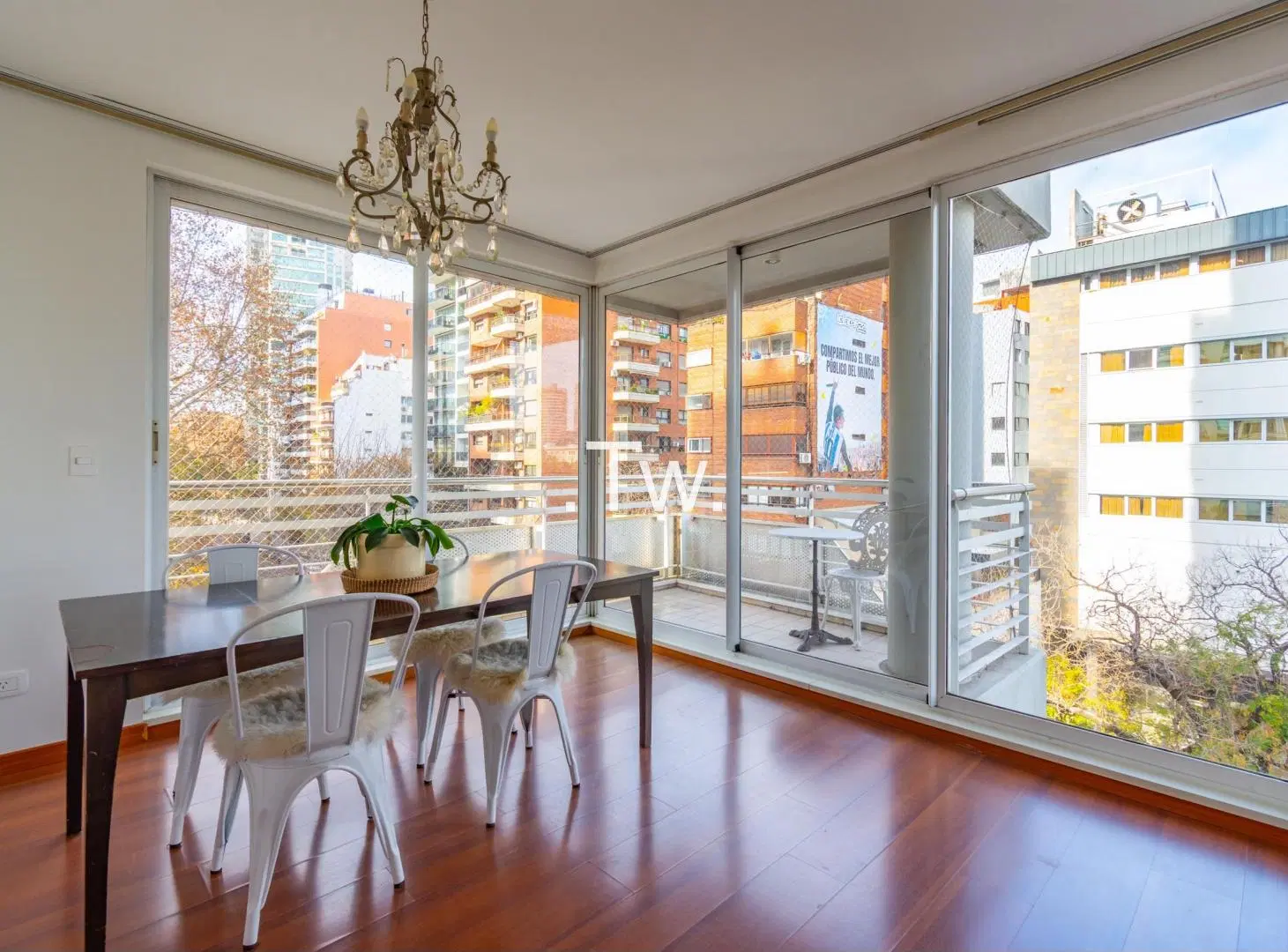 Departamento 3 Amb. C/cochera - Seg. 24 Hs. - Amenities! Edificio TORRE 2