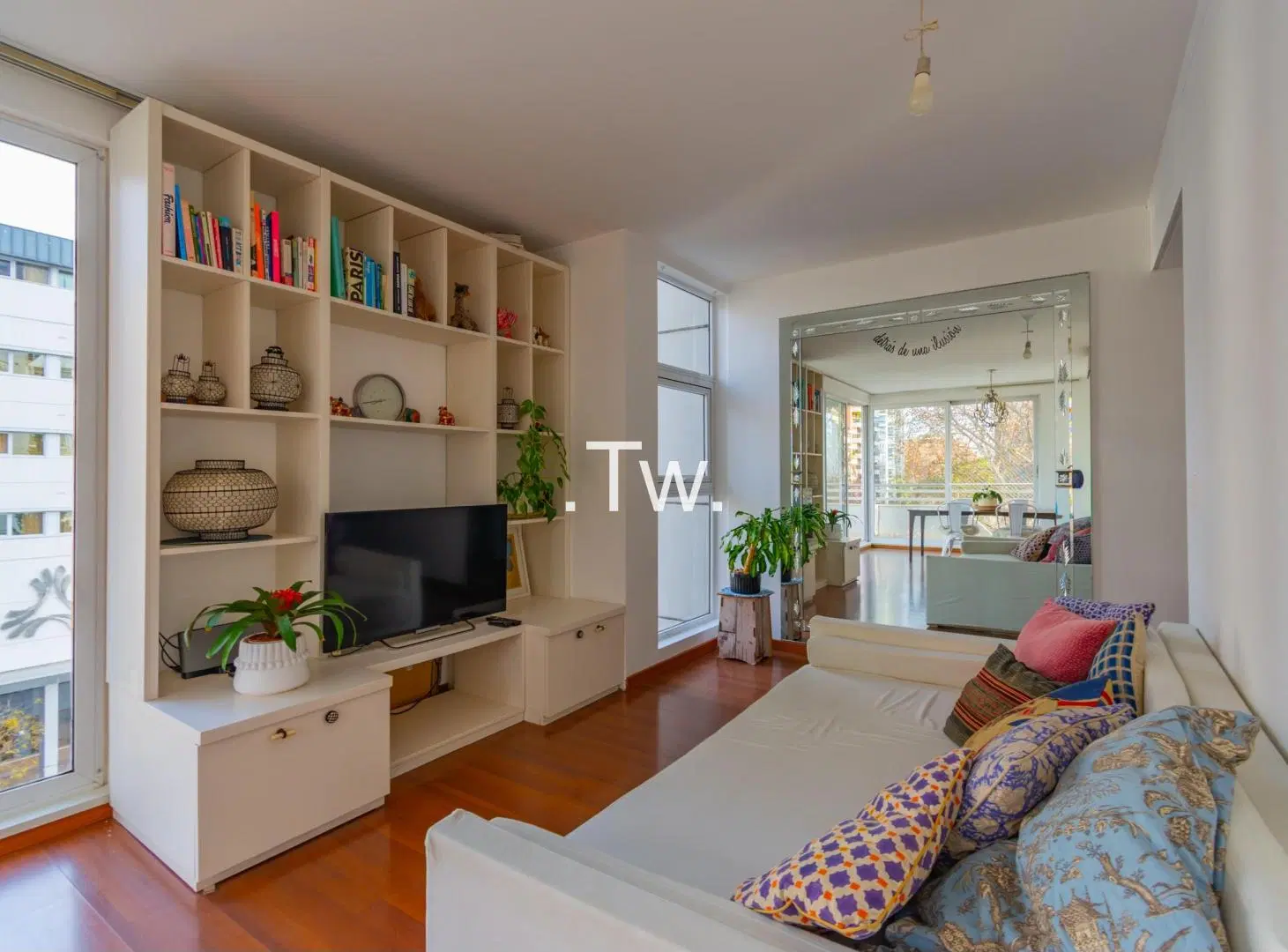 Departamento 3 Amb. C/cochera - Seg. 24 Hs. - Amenities! Edificio TORRE 3