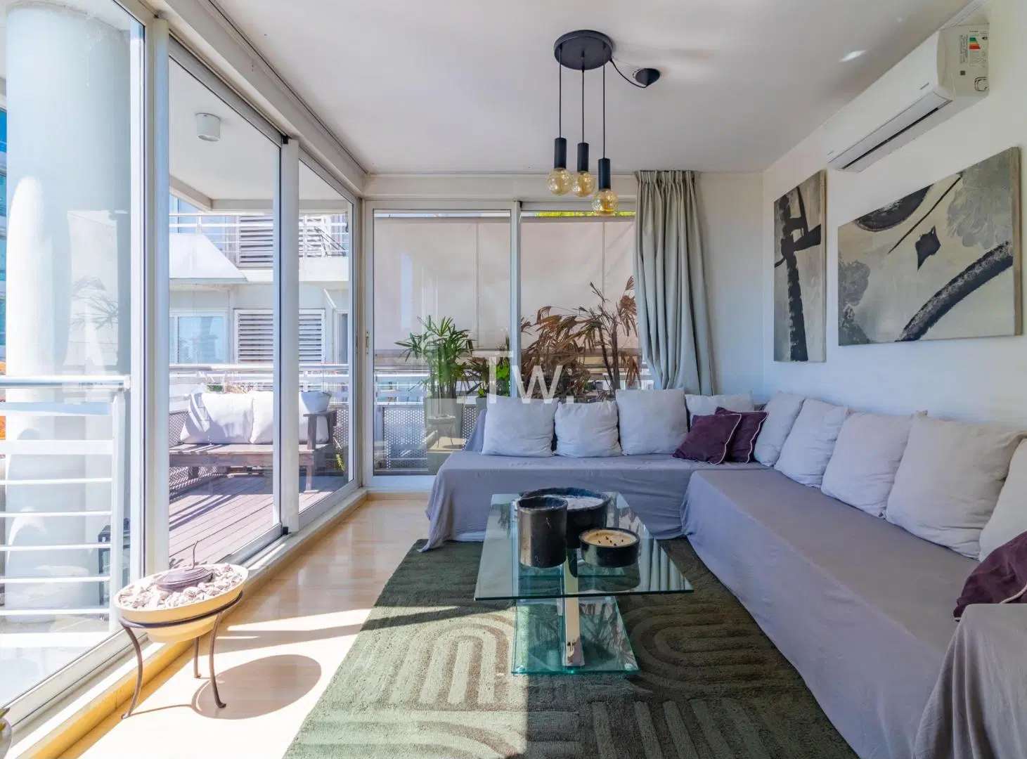 Departamento 3 Amb. en Edificio Torre – Amenities y Seg. 24 Hs 4