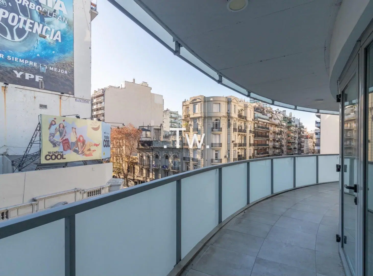 HOM Agüero / RECOLETA / Departamento 3 Amb. / Vigilancia 24HS/ Amenities / Apto profesional 5