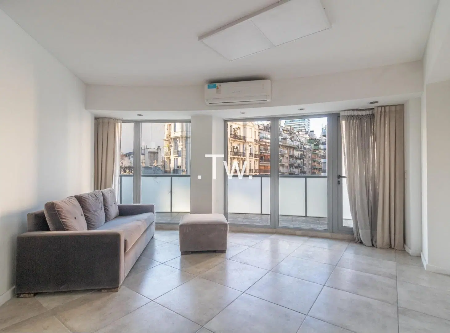 HOM Agüero / RECOLETA / Departamento 3 Amb. / Vigilancia 24HS/ Amenities / Apto profesional 2