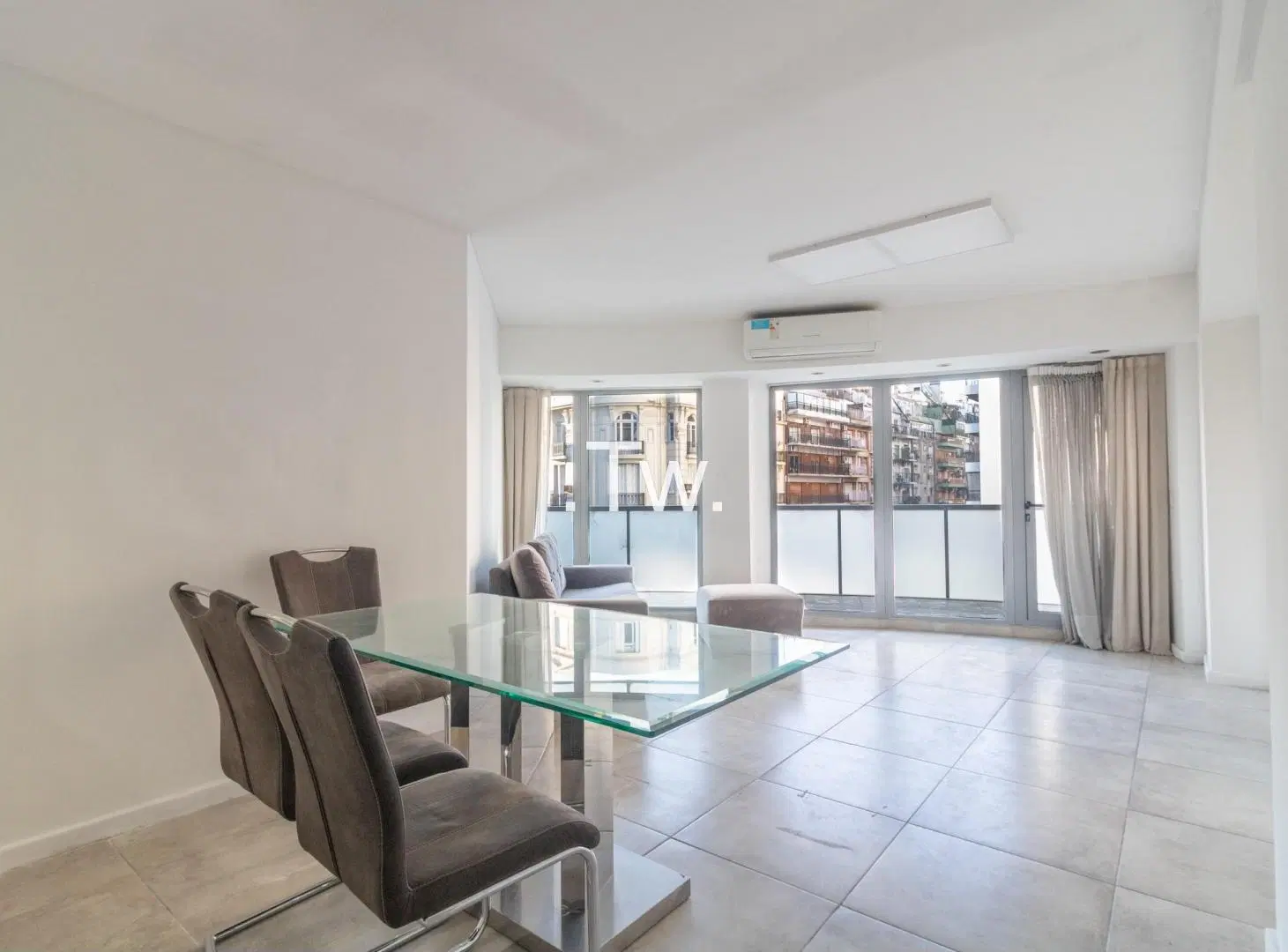 HOM Agüero / RECOLETA / Departamento 3 Amb. / Vigilancia 24HS/ Amenities / Apto profesional 3