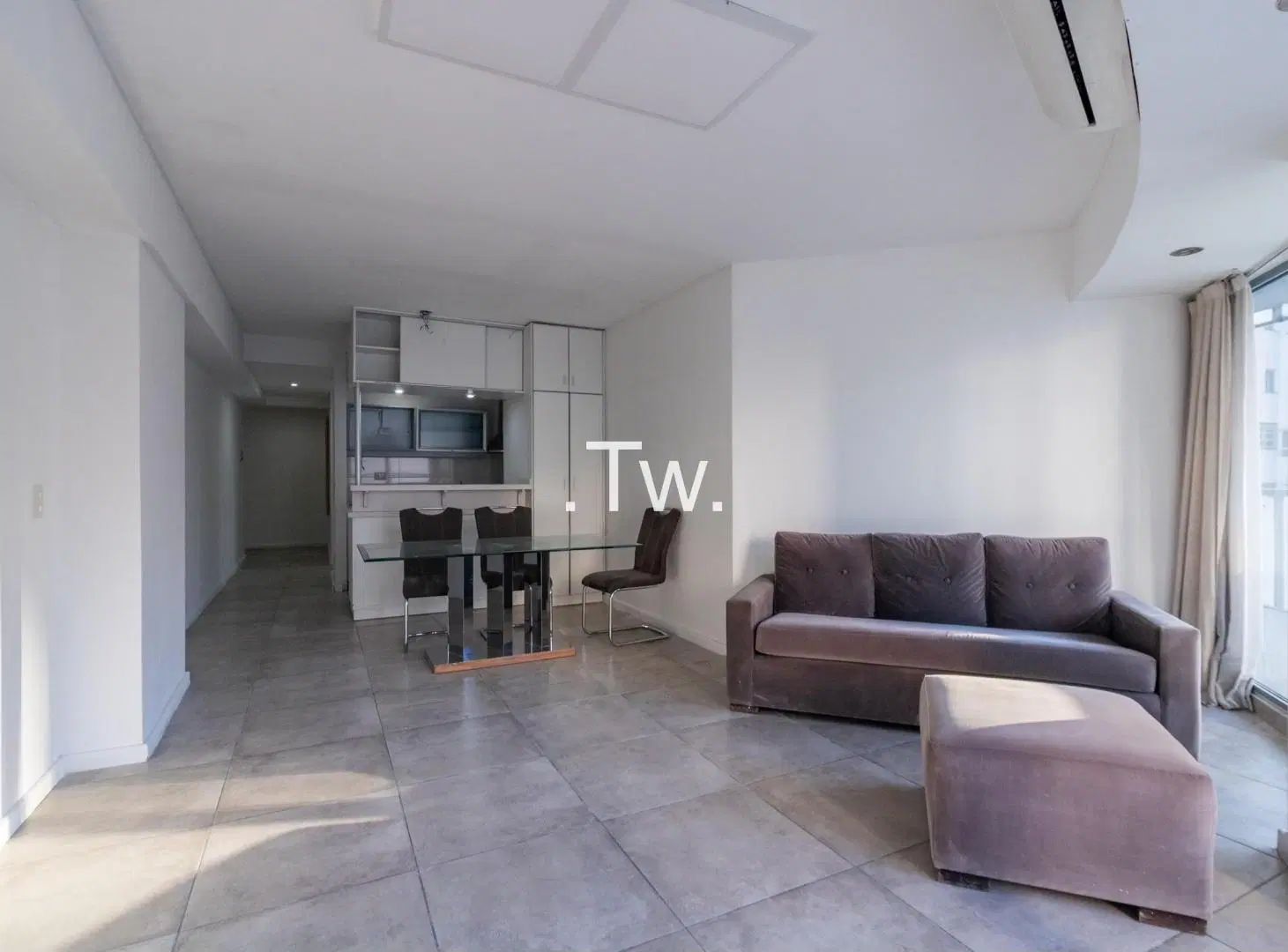 HOM Agüero / RECOLETA / Departamento 3 Amb. / Vigilancia 24HS/ Amenities / Apto profesional 8