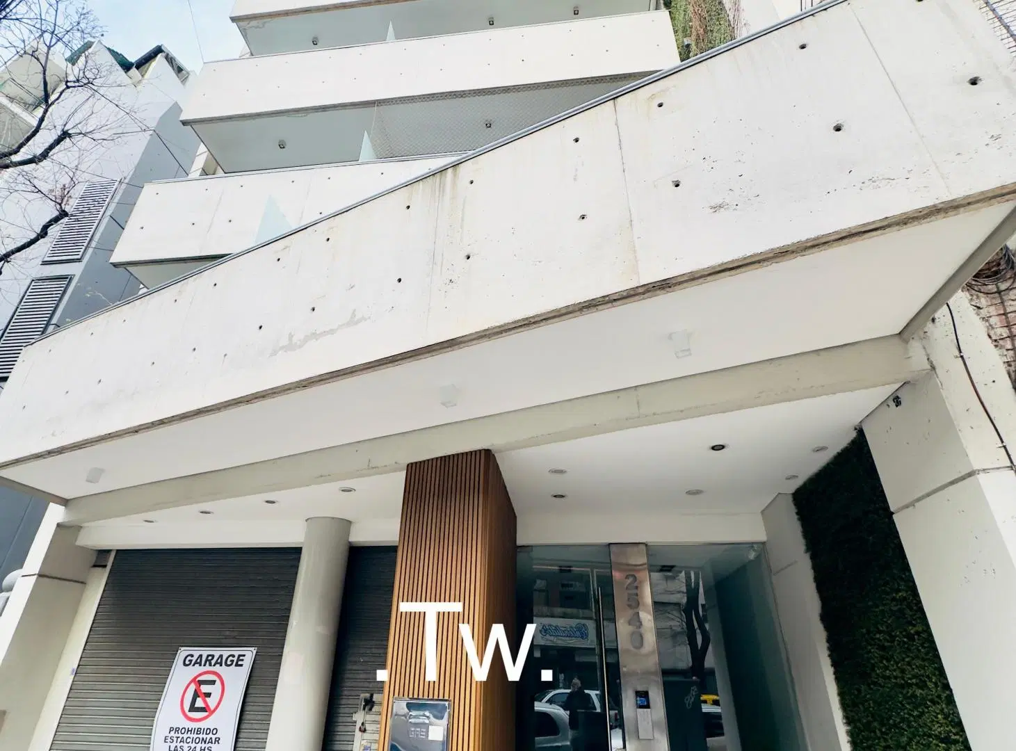 Departamento 2 amb. c/terraza / 76 m² / Piso Alto / Parrilla / Belgrano / Apto Profesional 2