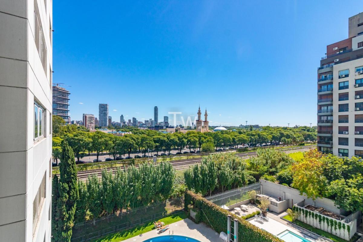 Foto de Departamento 3 Amb. en Edificio Torre – Amenities y Seg. 24 Hs Nuevo, imagen 1