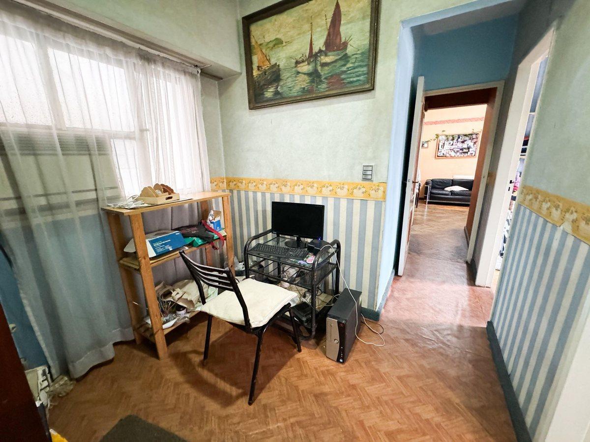 ¡Oportunidad!venta Departamento 3 Amb - Barracas 1