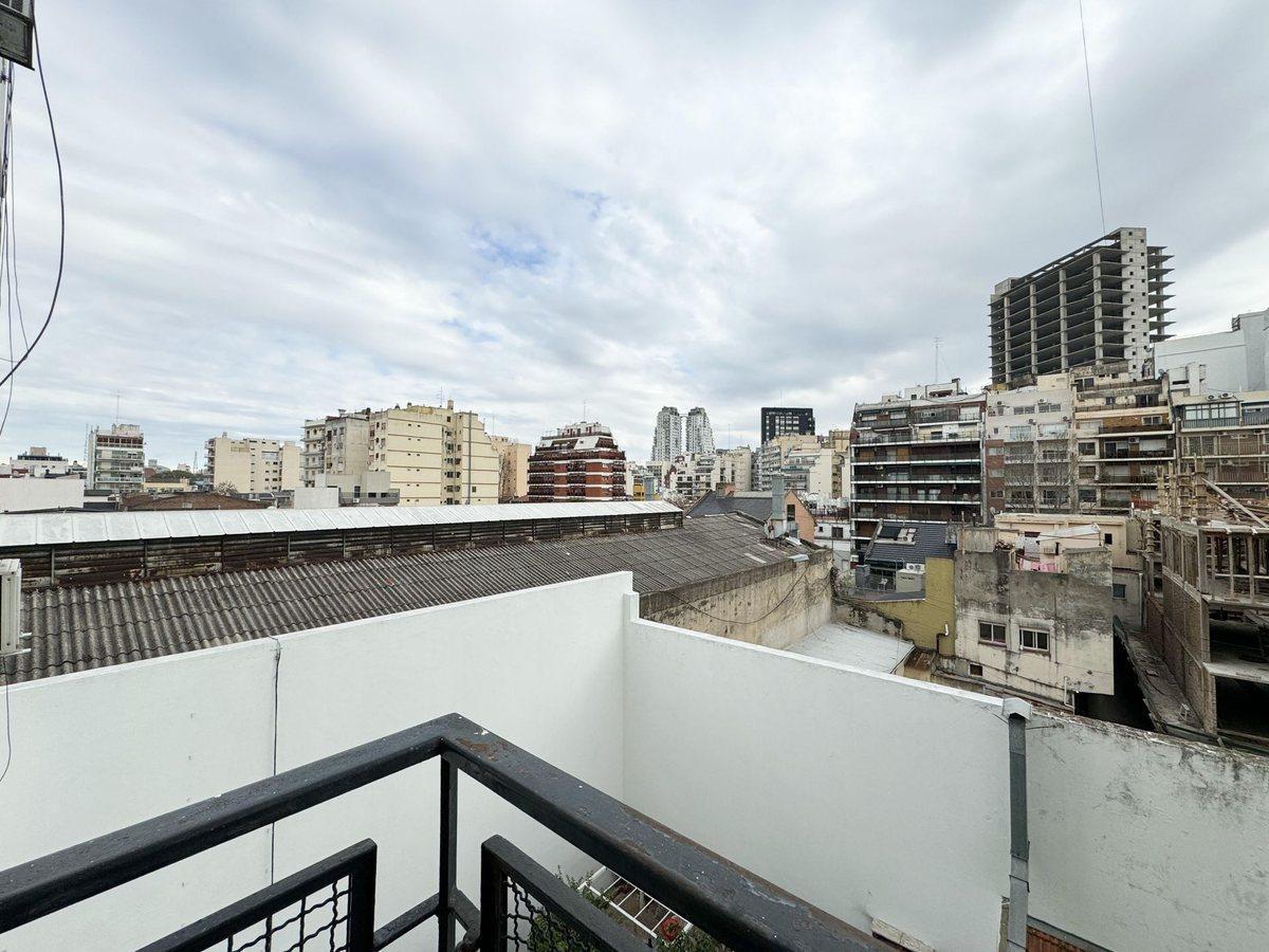¡Oportunidad!venta Departamento 3 Amb - Barracas 2