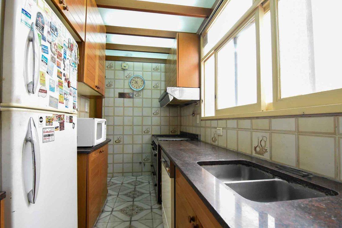 Venta Depto 6 Amb Coch y Baulera en Caballito 4