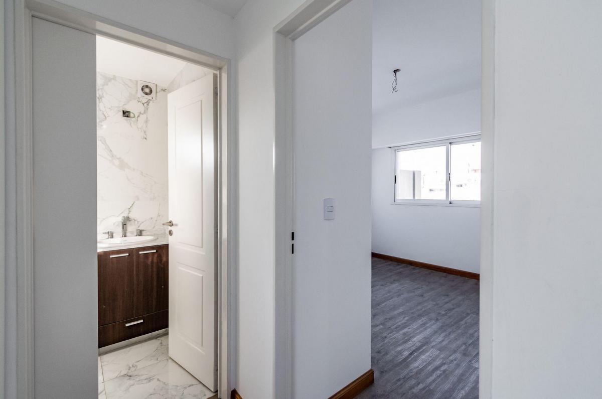 Venta Depto 2 Amb Flores Piso 9 Balcon Aterrazado 2