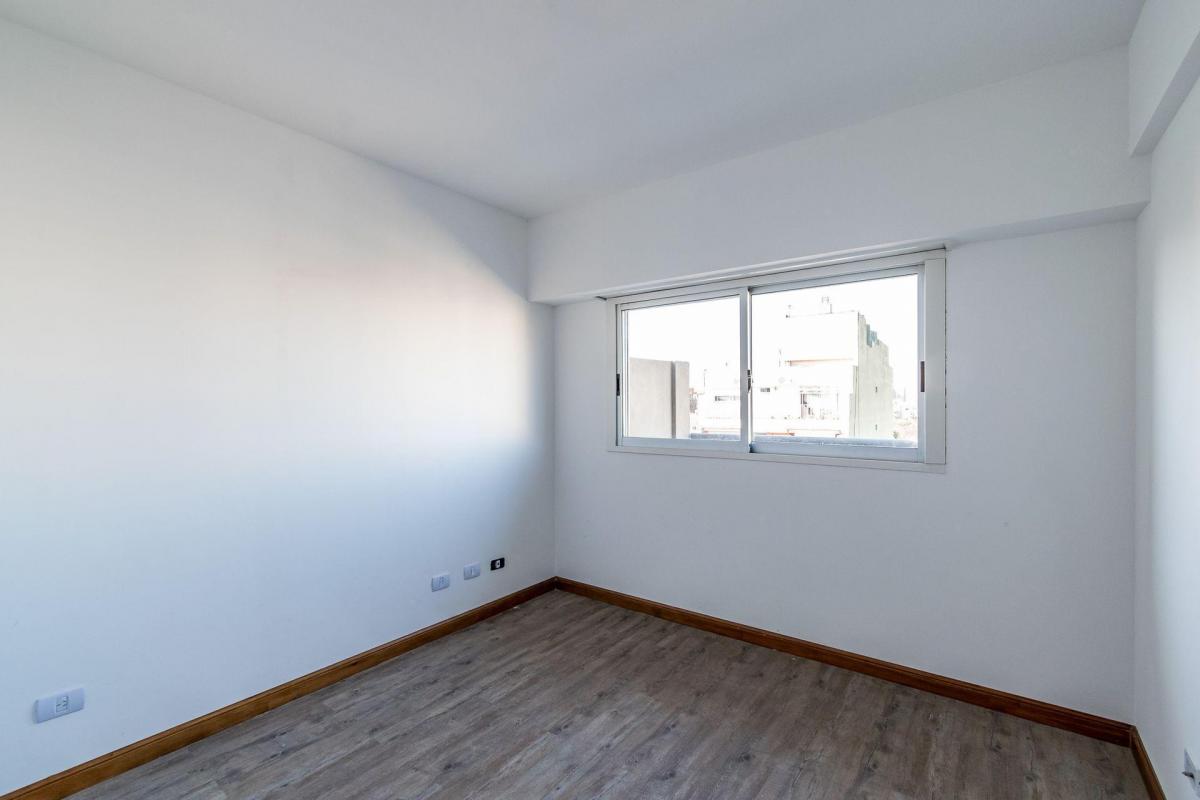 Venta Depto 2 Amb Flores Piso 9 Balcon Aterrazado 3