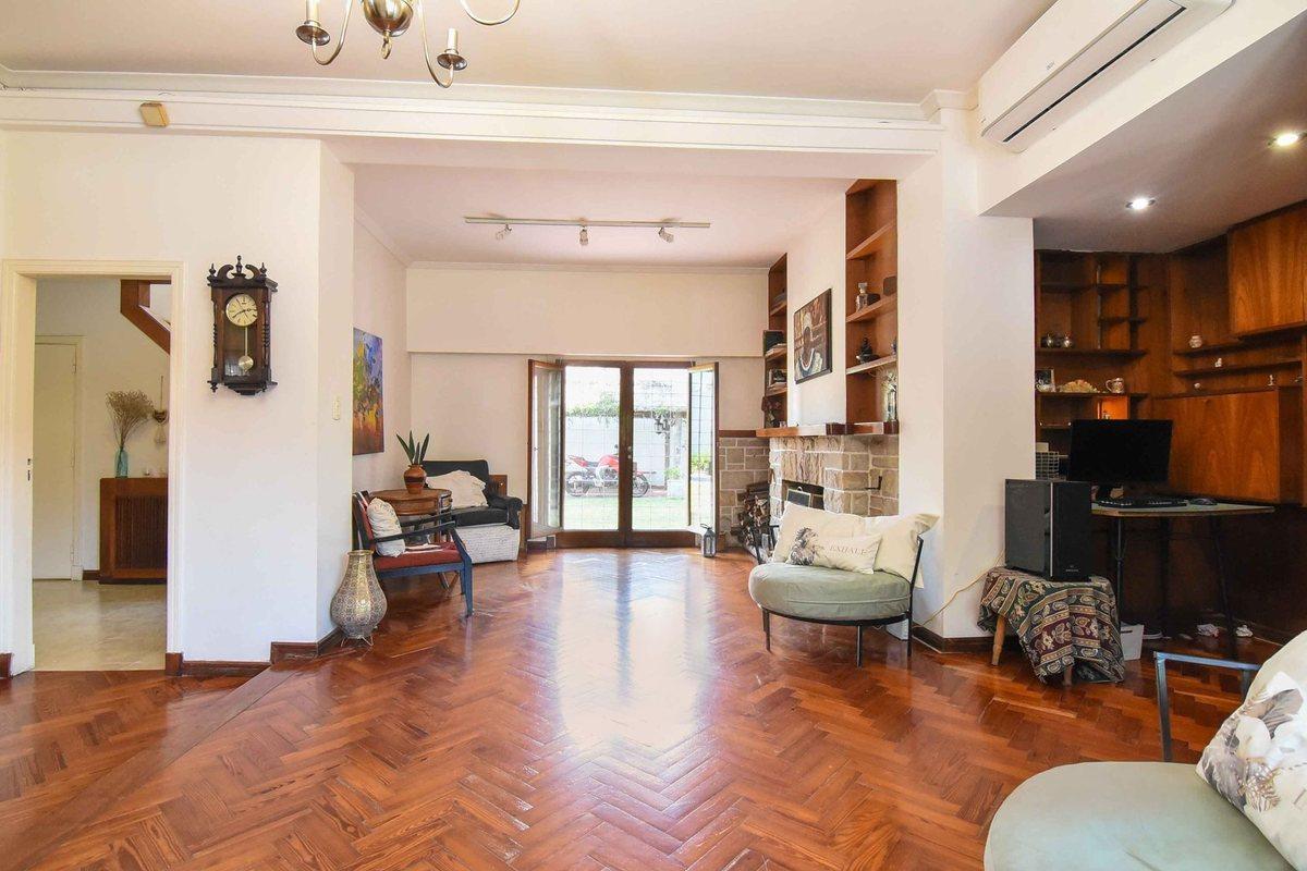 Venta Casa 5 Amb Pileta, Jardìn, Cochera Acassuso 1