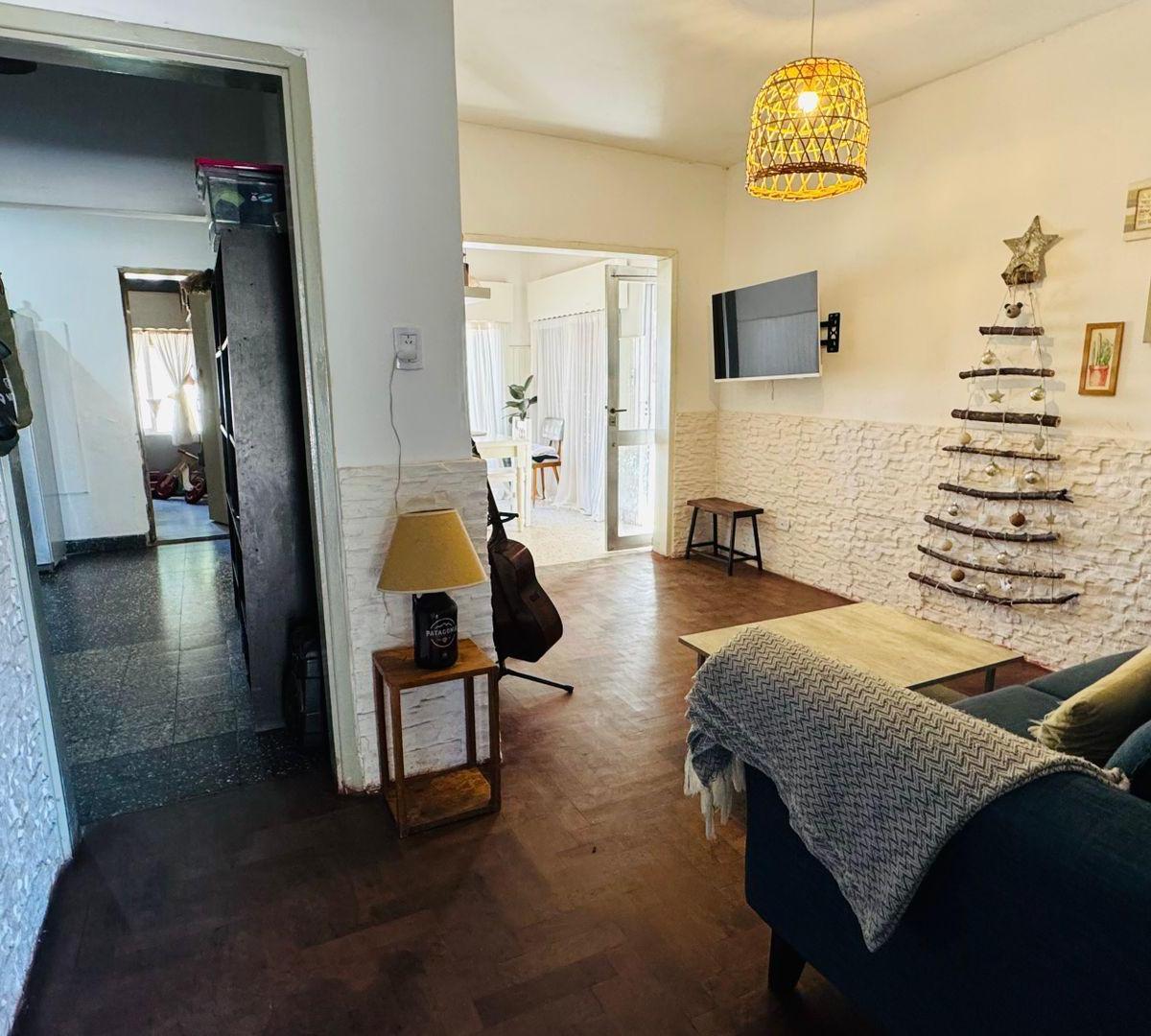 Venta Casa Apta Credito F. Varela Centro 5