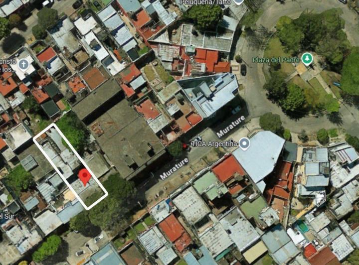 GALPÓN/DEPÓSITO C/VIVIENDA 4 AMBIENTES VILLA LYNCH 1