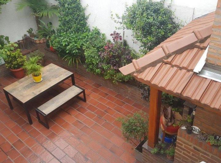 VENTA CASA VILLA SANTA RITA 3DORM PATIO TRZA 1COCH 1