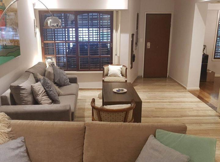 VENTA CASA VILLA SANTA RITA 3DORM PATIO TRZA 1COCH 5